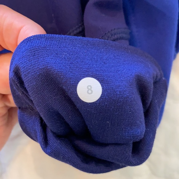 Lululemon Wunder Under crop leggings - Picture 3 of 8